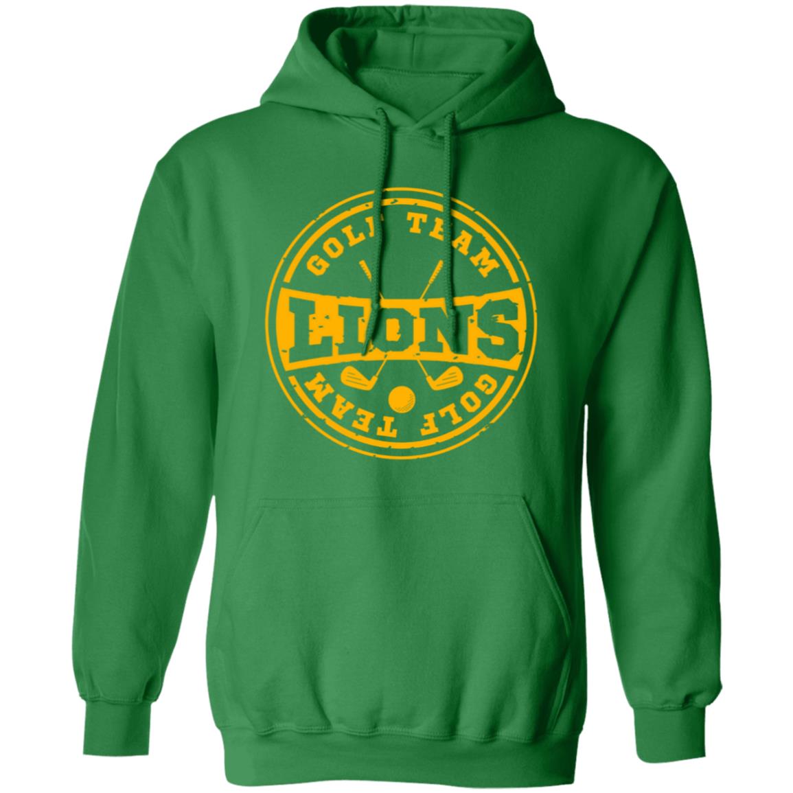 Golf Pullover Hoodie